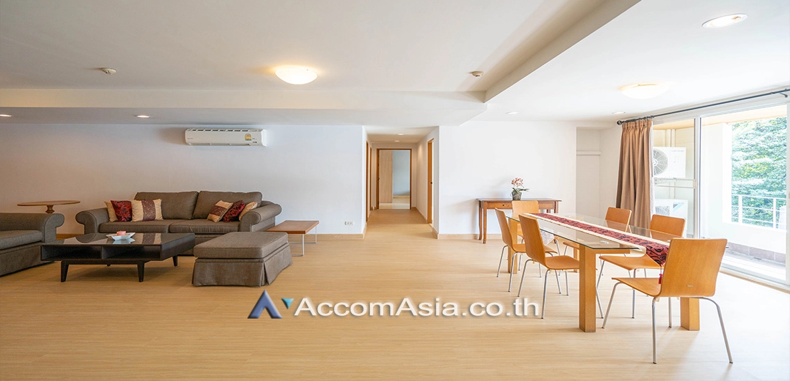 4  3 br Condominium For Rent in Sukhumvit ,Bangkok BTS Phrom Phong at Turnberry AA30513