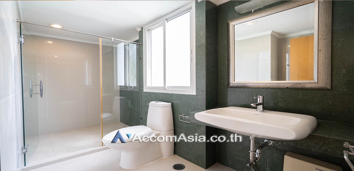 10  3 br Condominium For Rent in Sukhumvit ,Bangkok BTS Phrom Phong at Turnberry AA30513