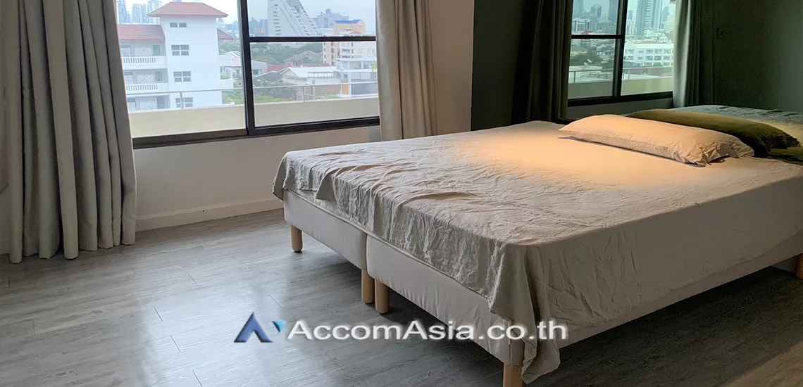 8  3 br Condominium For Rent in Sathorn ,Bangkok MRT Lumphini at Supreme Place AA30515