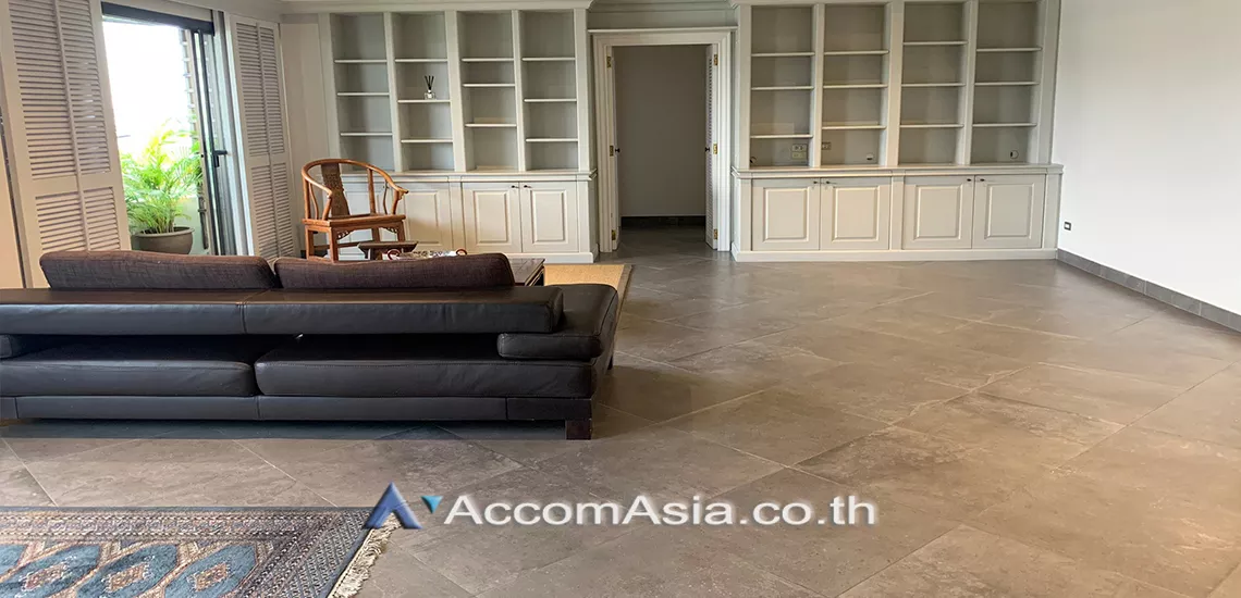 5  3 br Condominium For Rent in Sathorn ,Bangkok MRT Lumphini at Supreme Place AA30515