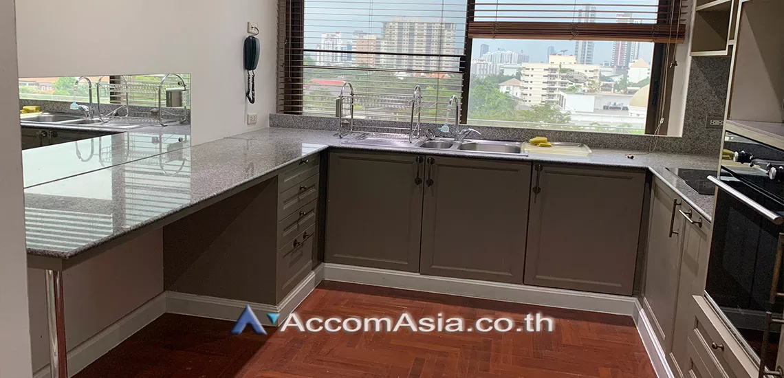 7  3 br Condominium For Rent in Sathorn ,Bangkok MRT Lumphini at Supreme Place AA30515