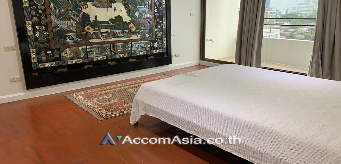 11  3 br Condominium For Rent in Sathorn ,Bangkok MRT Lumphini at Supreme Place AA30515
