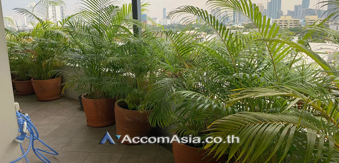 13  3 br Condominium For Rent in Sathorn ,Bangkok MRT Lumphini at Supreme Place AA30515