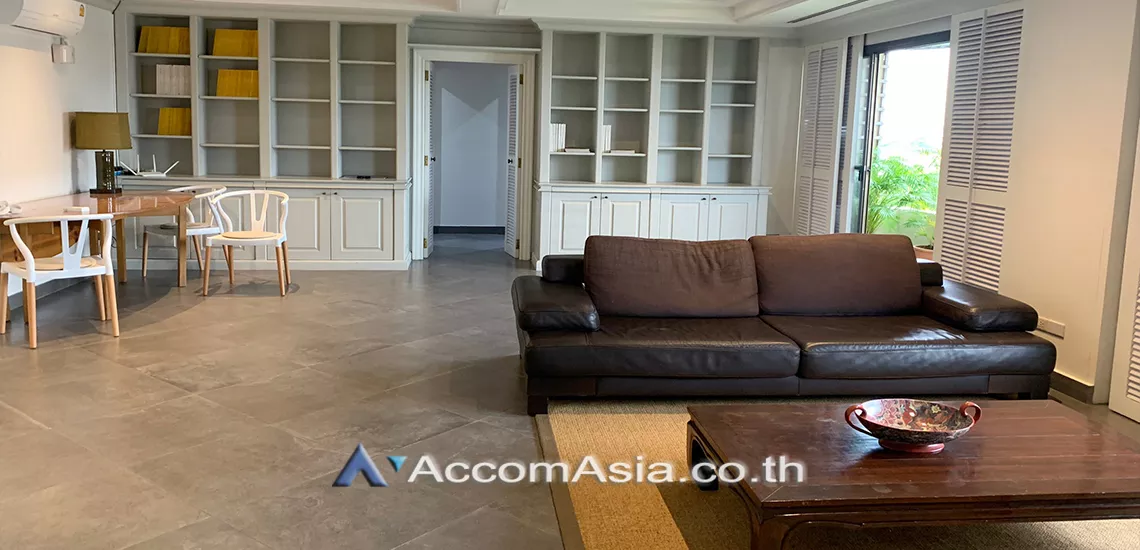  1  3 br Condominium For Rent in Sathorn ,Bangkok MRT Lumphini at Supreme Place AA30515