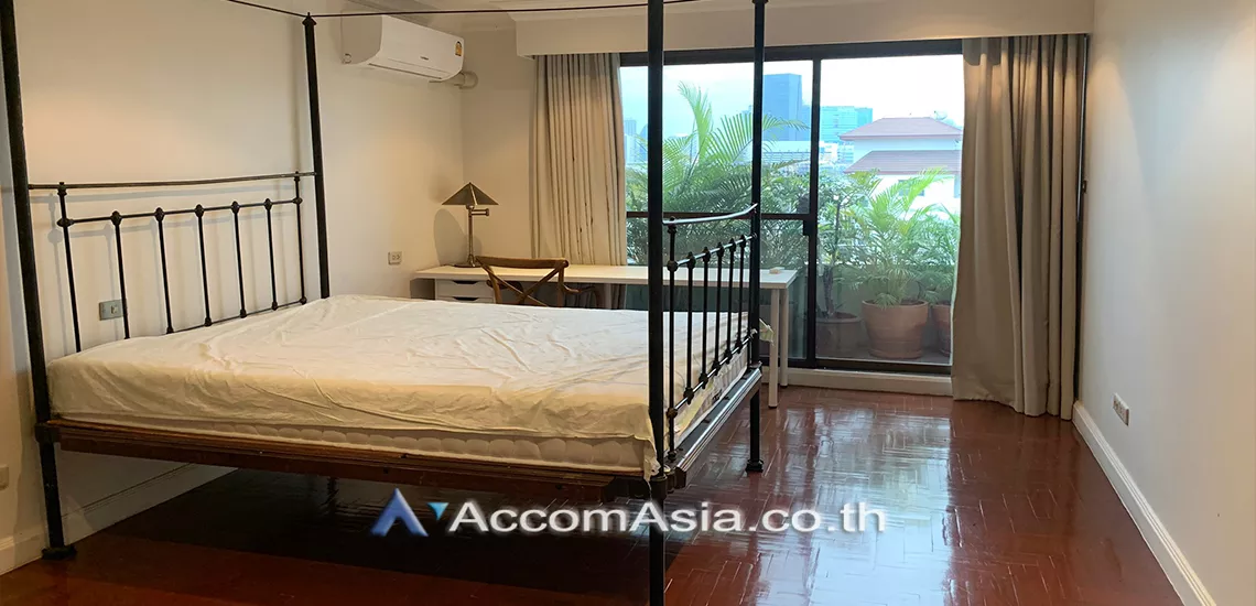 9  3 br Condominium For Rent in Sathorn ,Bangkok MRT Lumphini at Supreme Place AA30515