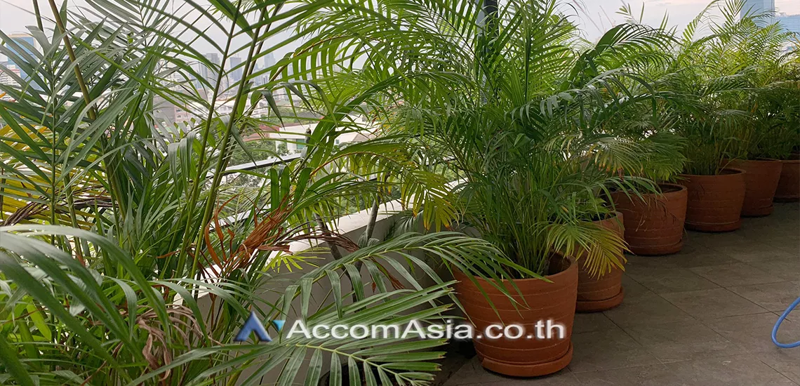 14  3 br Condominium For Rent in Sathorn ,Bangkok MRT Lumphini at Supreme Place AA30515