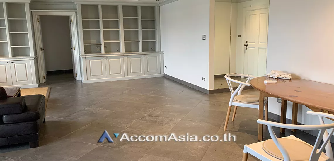 6  3 br Condominium For Rent in Sathorn ,Bangkok MRT Lumphini at Supreme Place AA30515