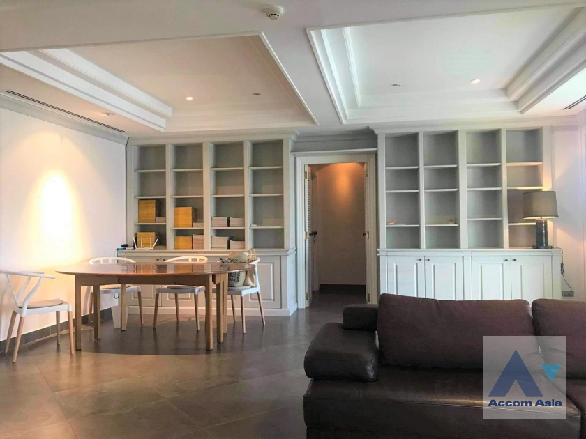  1  3 br Condominium For Rent in Sathorn ,Bangkok MRT Lumphini at Supreme Place AA30515