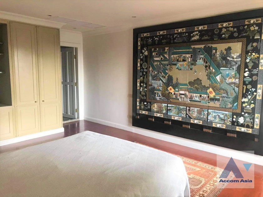 6  3 br Condominium For Rent in Sathorn ,Bangkok MRT Lumphini at Supreme Place AA30515