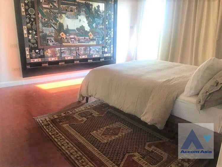 7  3 br Condominium For Rent in Sathorn ,Bangkok MRT Lumphini at Supreme Place AA30515
