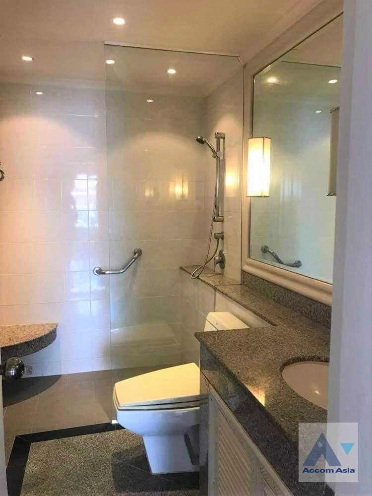 9  3 br Condominium For Rent in Sathorn ,Bangkok MRT Lumphini at Supreme Place AA30515