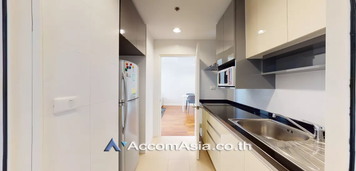 unit 1 Bedroom  Condominium For Rent in Sukhumvit, Bangkok  (AA30516)