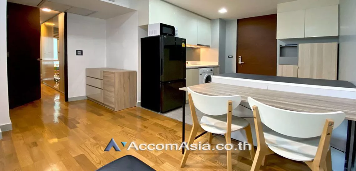 unit 1 Bedroom  Condominium For Sale in Silom, Bangkok  near BTS Chong Nonsi (AA30518)