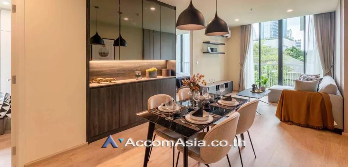 4  2 br Condominium for rent and sale in Sukhumvit ,Bangkok BTS Asok - MRT Sukhumvit at Noble Recole AA30520