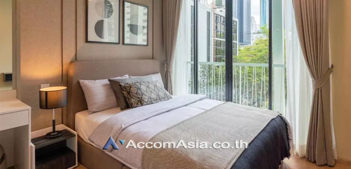 7  2 br Condominium for rent and sale in Sukhumvit ,Bangkok BTS Asok - MRT Sukhumvit at Noble Recole AA30520