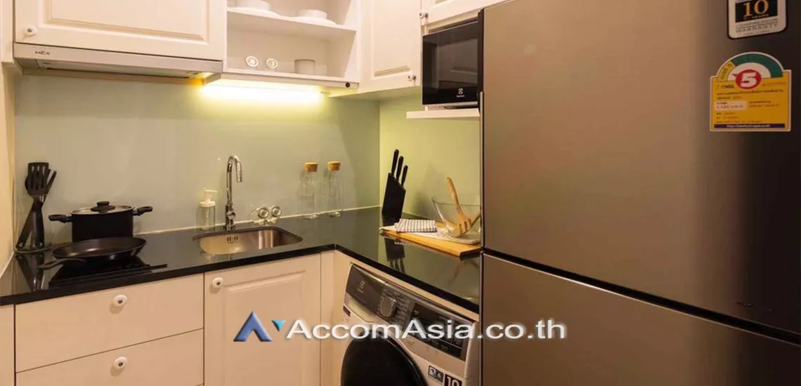 6  2 br Condominium for rent and sale in Sukhumvit ,Bangkok BTS Asok - MRT Sukhumvit at Noble Recole AA30520