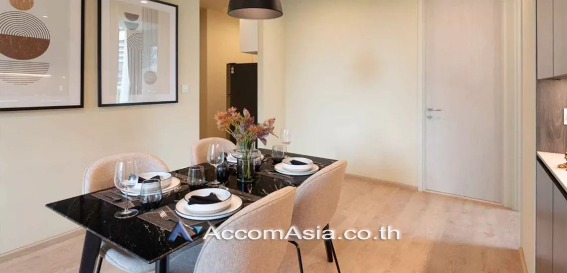 5  2 br Condominium for rent and sale in Sukhumvit ,Bangkok BTS Asok - MRT Sukhumvit at Noble Recole AA30520