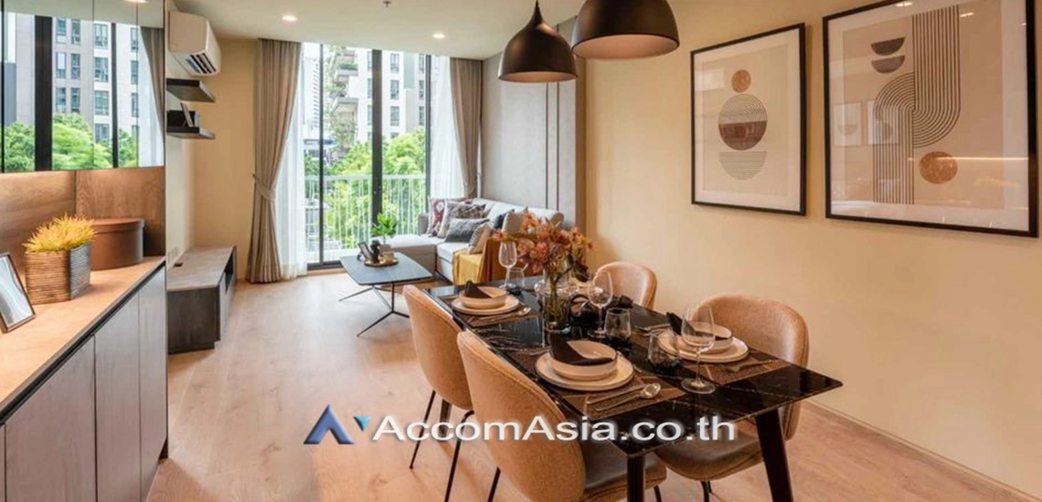 unit 2 Bedrooms  Condominium For Rent & Sale in Sukhumvit, Bangkok  near BTS Asok - MRT Sukhumvit (AA30520)
