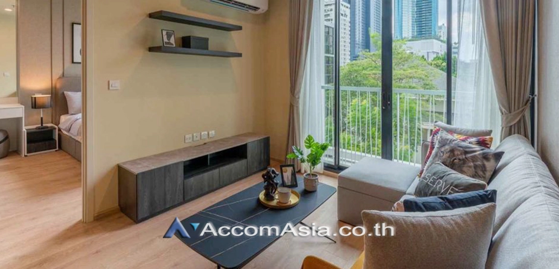 unit 2 Bedrooms  Condominium For Rent & Sale in Sukhumvit, Bangkok  near BTS Asok - MRT Sukhumvit (AA30520)