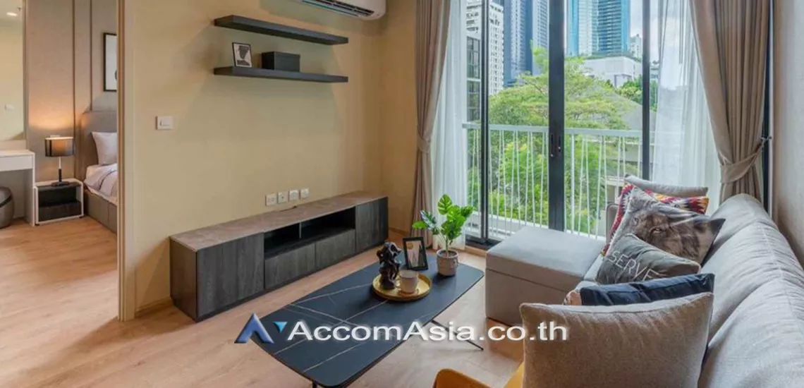  1  2 br Condominium for rent and sale in Sukhumvit ,Bangkok BTS Asok - MRT Sukhumvit at Noble Recole AA30520