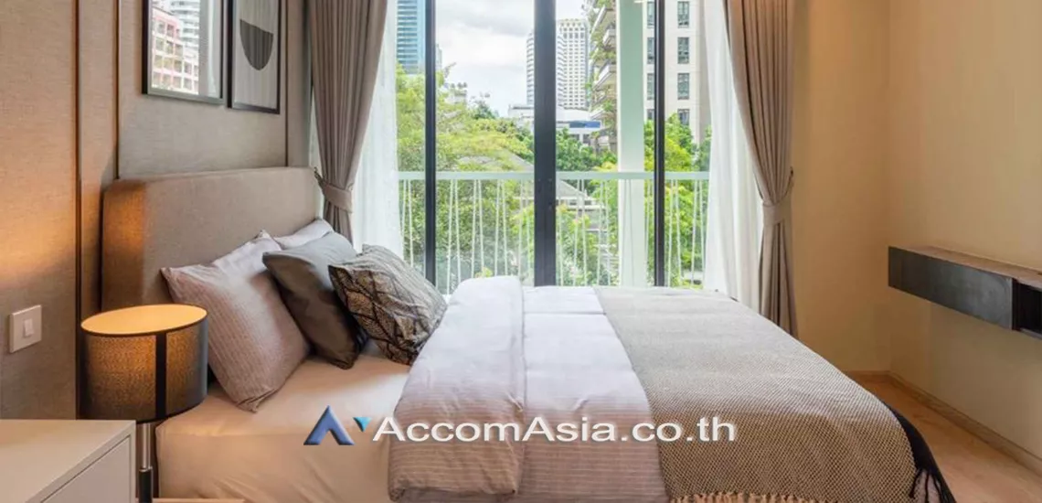 8  2 br Condominium for rent and sale in Sukhumvit ,Bangkok BTS Asok - MRT Sukhumvit at Noble Recole AA30520