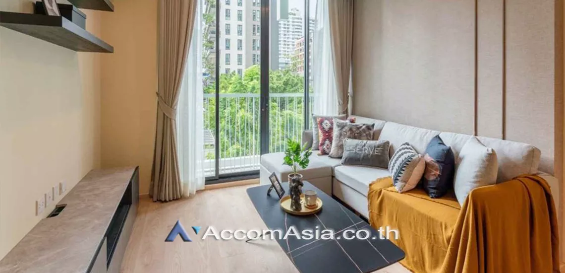  2  2 br Condominium for rent and sale in Sukhumvit ,Bangkok BTS Asok - MRT Sukhumvit at Noble Recole AA30520