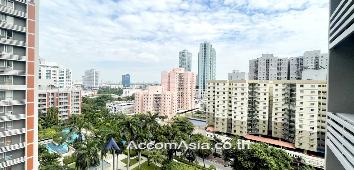 12  2 br Apartment For Rent in Sathorn ,Bangkok BTS Chong Nonsi at Private Garden Place AA30522
