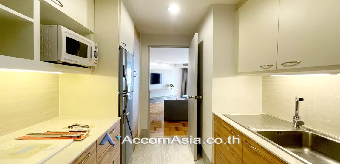 5  2 br Apartment For Rent in Sathorn ,Bangkok BTS Chong Nonsi at Private Garden Place AA30522