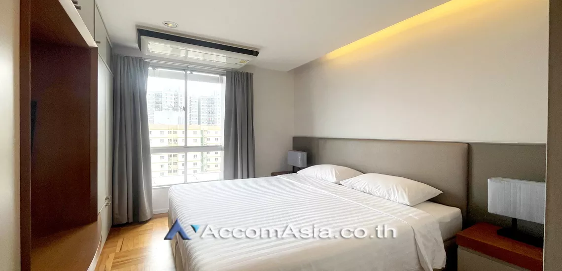 9  2 br Apartment For Rent in Sathorn ,Bangkok BTS Chong Nonsi at Private Garden Place AA30522