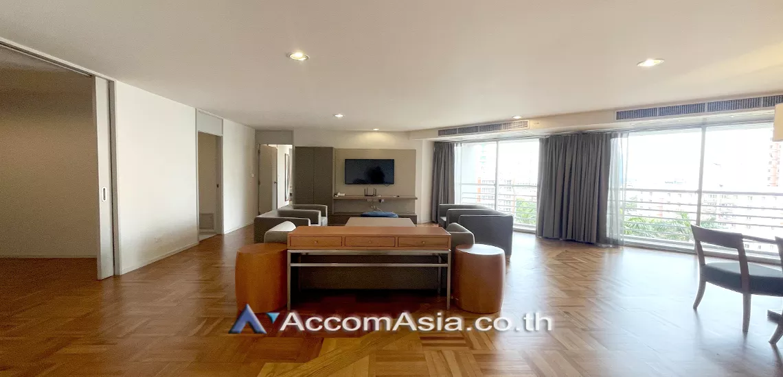  1  3 br Apartment For Rent in Sathorn ,Bangkok BTS Chong Nonsi at Private Garden Place AA30523