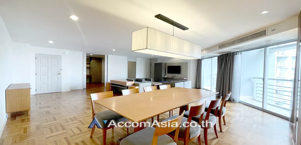4  3 br Apartment For Rent in Sathorn ,Bangkok BTS Chong Nonsi at Private Garden Place AA30523
