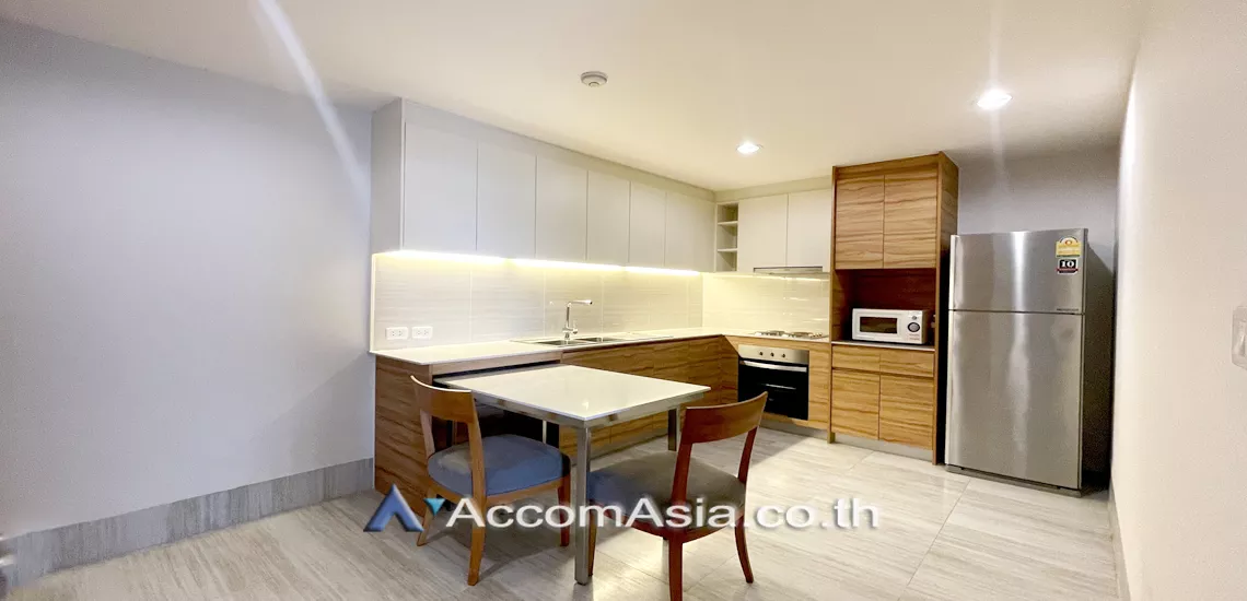 5  3 br Apartment For Rent in Sathorn ,Bangkok BTS Chong Nonsi at Private Garden Place AA30523