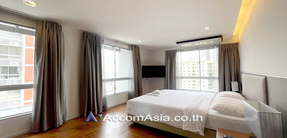 7  3 br Apartment For Rent in Sathorn ,Bangkok BTS Chong Nonsi at Private Garden Place AA30523
