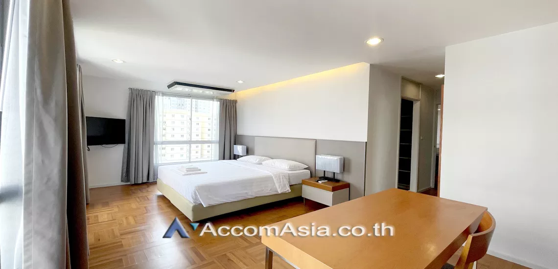 8  3 br Apartment For Rent in Sathorn ,Bangkok BTS Chong Nonsi at Private Garden Place AA30523