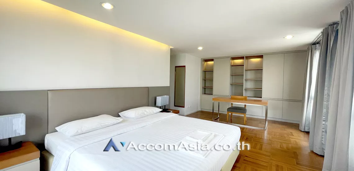 9  3 br Apartment For Rent in Sathorn ,Bangkok BTS Chong Nonsi at Private Garden Place AA30523