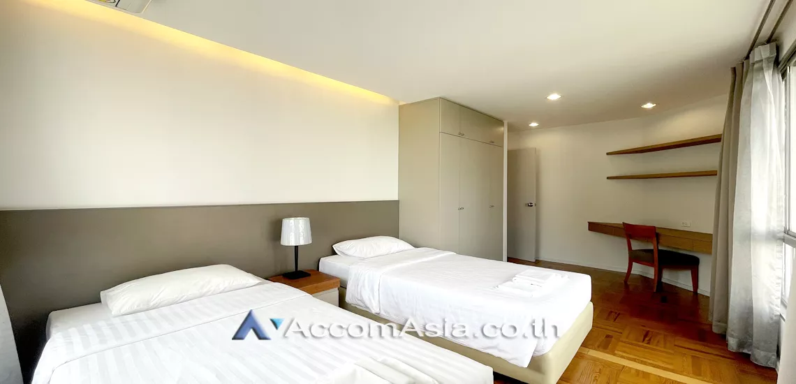 13  3 br Apartment For Rent in Sathorn ,Bangkok BTS Chong Nonsi at Private Garden Place AA30523