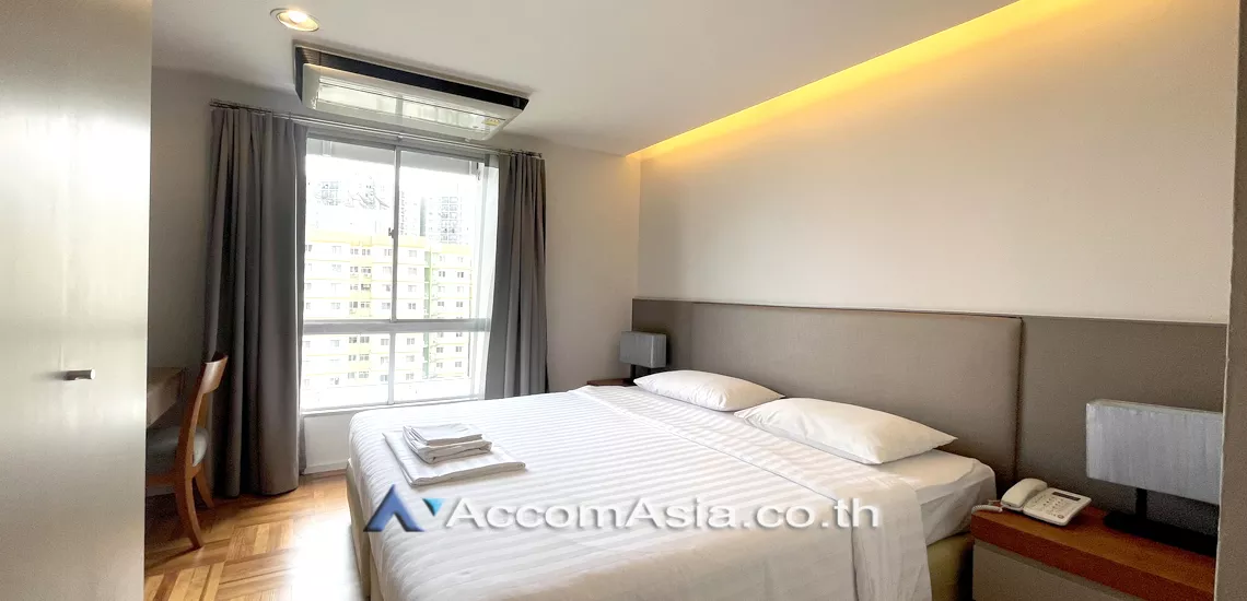 15  3 br Apartment For Rent in Sathorn ,Bangkok BTS Chong Nonsi at Private Garden Place AA30523