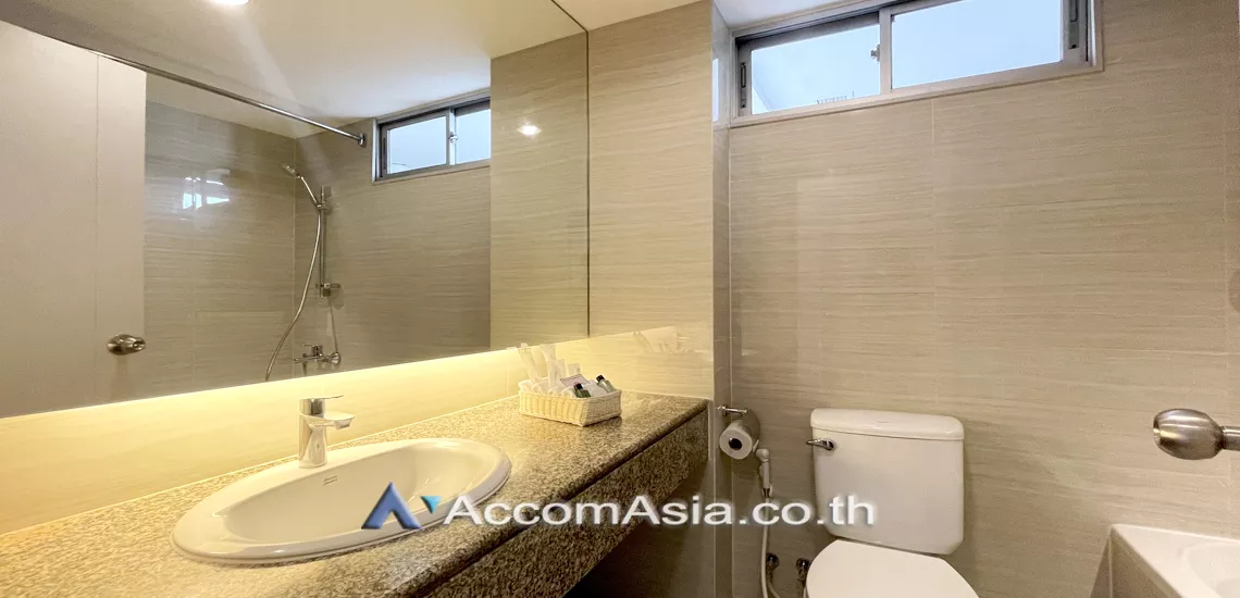 16  3 br Apartment For Rent in Sathorn ,Bangkok BTS Chong Nonsi at Private Garden Place AA30523