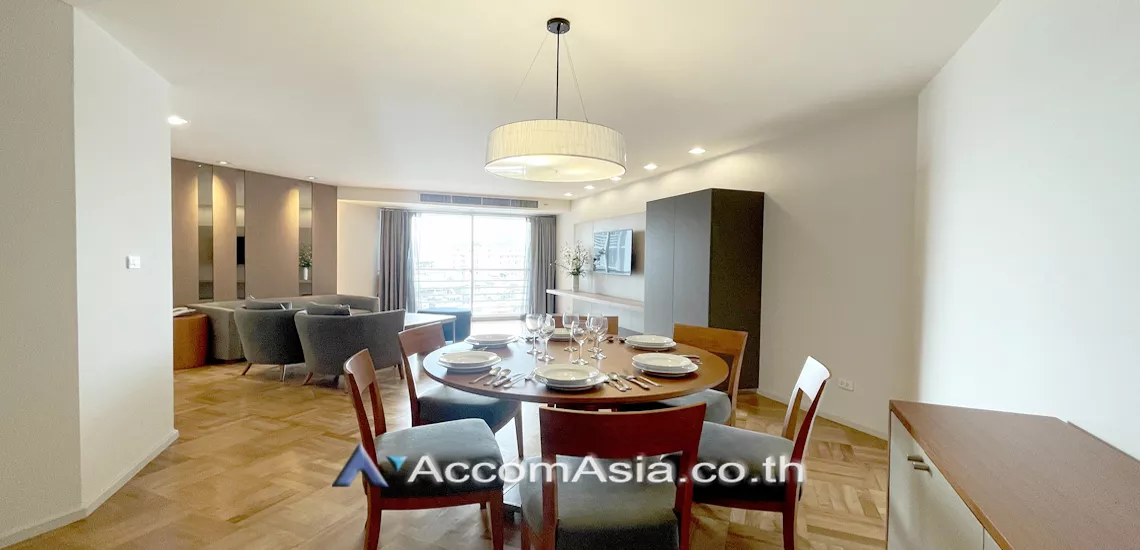  1  2 br Apartment For Rent in Sathorn ,Bangkok BTS Chong Nonsi at Private Garden Place AA30524