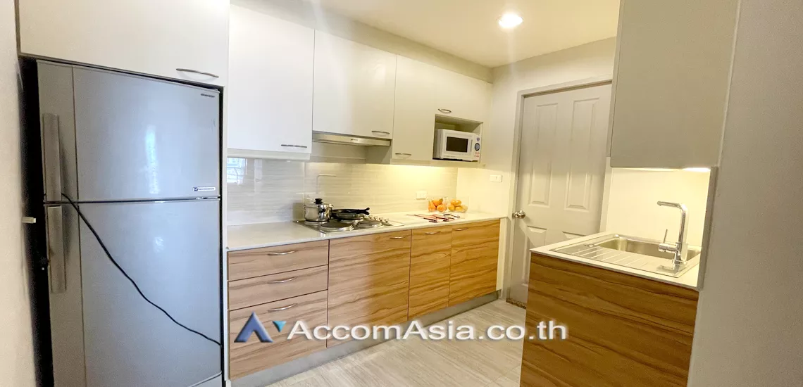 5  2 br Apartment For Rent in Sathorn ,Bangkok BTS Chong Nonsi at Private Garden Place AA30524