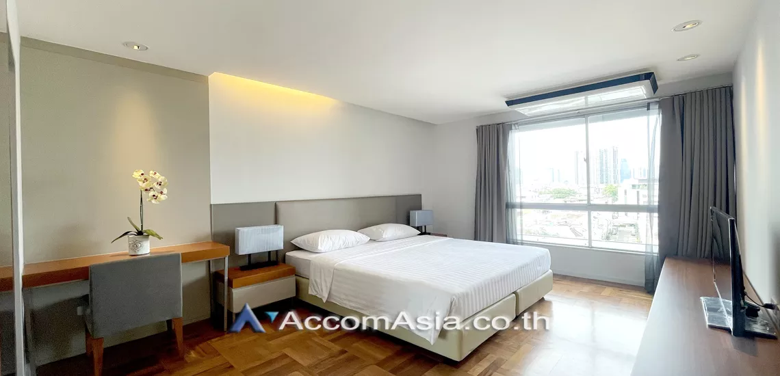 6  2 br Apartment For Rent in Sathorn ,Bangkok BTS Chong Nonsi at Private Garden Place AA30524
