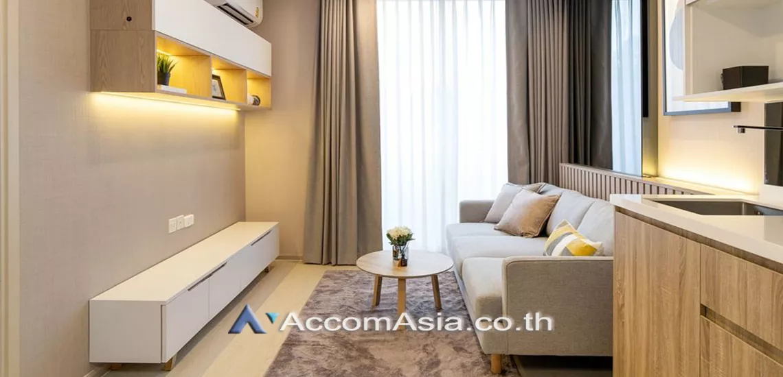  1  2 br Condominium For Rent in Sukhumvit ,Bangkok BTS Ekkamai at Noble Ambience Sukhumvit 42 AA30530