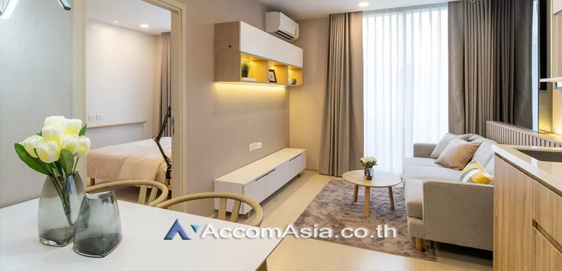  2  2 br Condominium For Rent in Sukhumvit ,Bangkok BTS Ekkamai at Noble Ambience Sukhumvit 42 AA30530