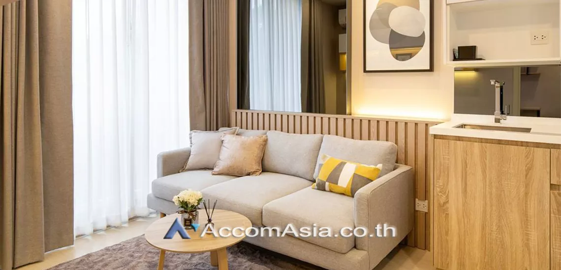  1  2 br Condominium For Rent in Sukhumvit ,Bangkok BTS Ekkamai at Noble Ambience Sukhumvit 42 AA30530