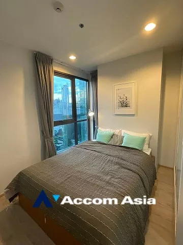  1  2 br Condominium For Rent in Phaholyothin ,Bangkok BTS Ratchathewi at IDEO Q Ratchathewi AA30531