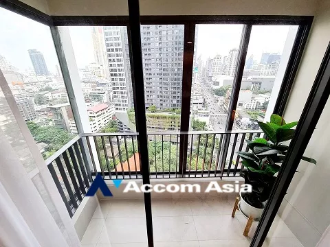 5  2 br Condominium For Rent in Phaholyothin ,Bangkok BTS Ratchathewi at IDEO Q Ratchathewi AA30531