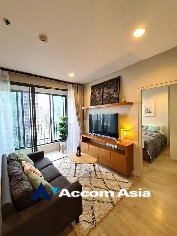 Fully Furnished |  IDEO Q Ratchathewi Condominium  2 Bedroom for Rent BTS Ratchathewi in Phaholyothin Bangkok