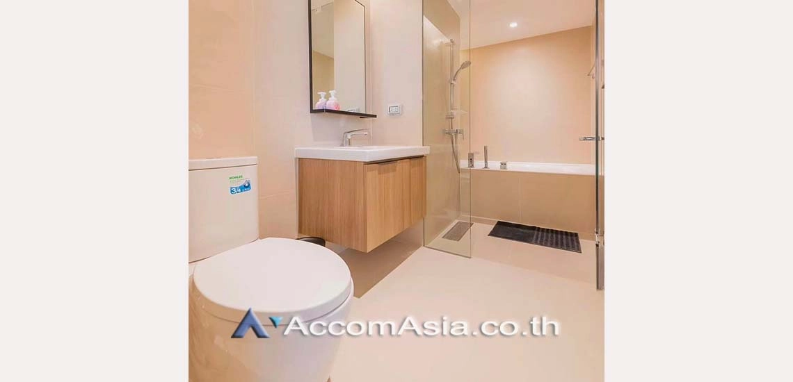 10  1 br Condominium For Rent in Sukhumvit ,Bangkok BTS Phrom Phong at Circle Sukhumvit 31 AA30533