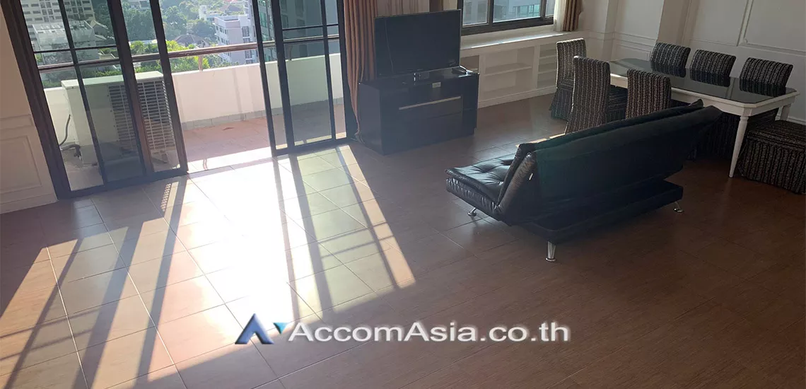 6  3 br Apartment For Rent in Phaholyothin ,Bangkok BTS Ari at Simply Delightful - Convenient AA30534