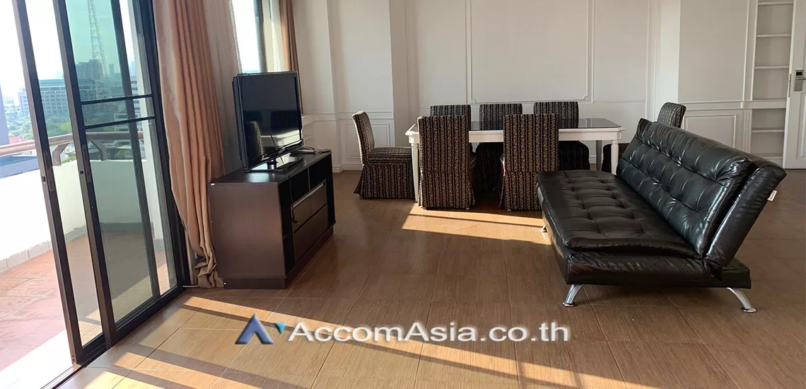  2  3 br Apartment For Rent in Phaholyothin ,Bangkok BTS Ari at Simply Delightful - Convenient AA30534